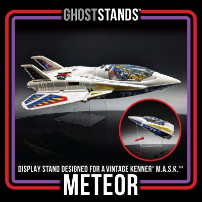 Meteor M.A.S.K. GHOST STANDS