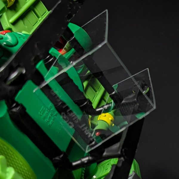 Shell Sub Ninja Turtles / Ghost Stands