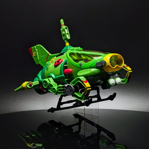 Shell Sub Ninja Turtles / Ghost Stands