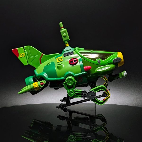 Shell Sub Ninja Turtles / Ghost Stands