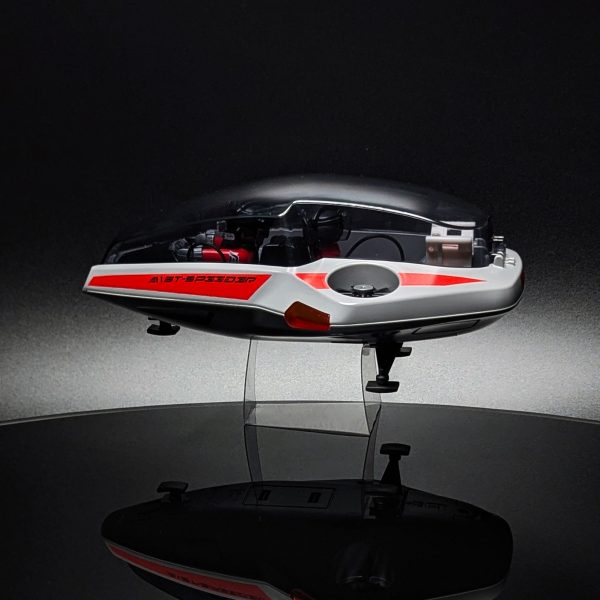 Playmobil Speed Glider 5155 / Ghost Stands