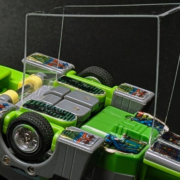 Springer TRANSFORMERS GHOST STANDS