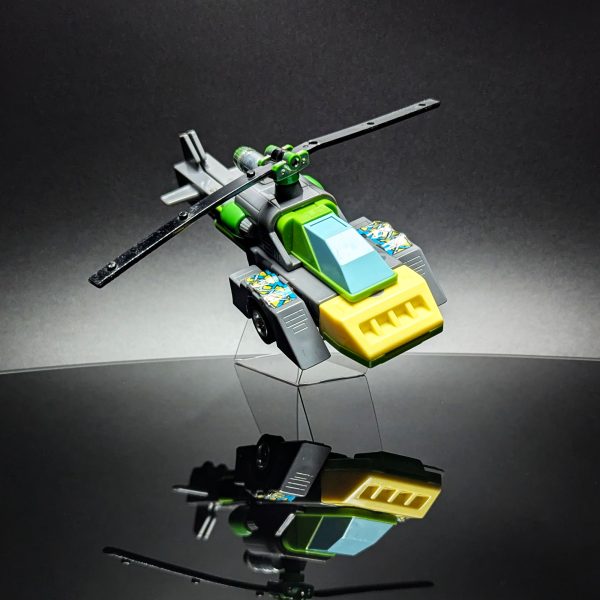 Springer TRANSFORMERS GHOST STANDS