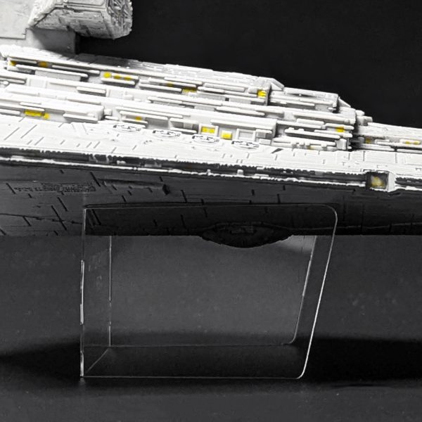 Star Destroyer Star Wars Disney Store Ghost Stands