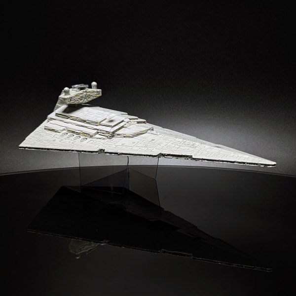 Star Destroyer Star Wars Disney Store Ghost Stands