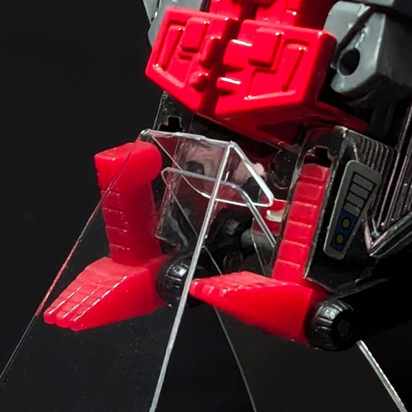 Swoop TRANSFORMERS GHOST STANDS