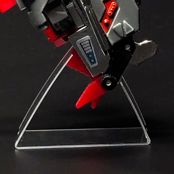 Swoop TRANSFORMERS GHOST STANDS