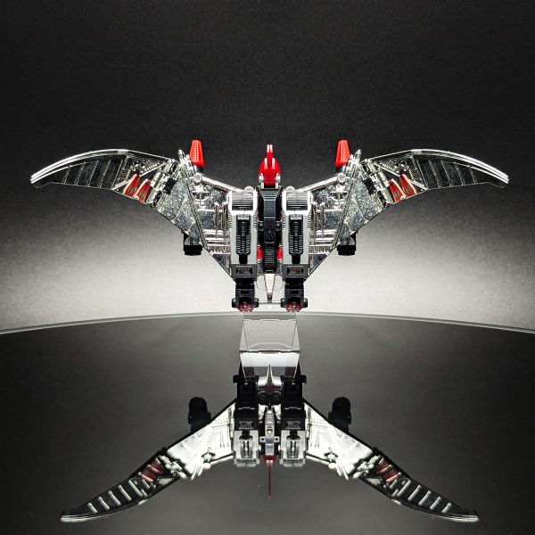 Swoop TRANSFORMERS GHOST STANDS