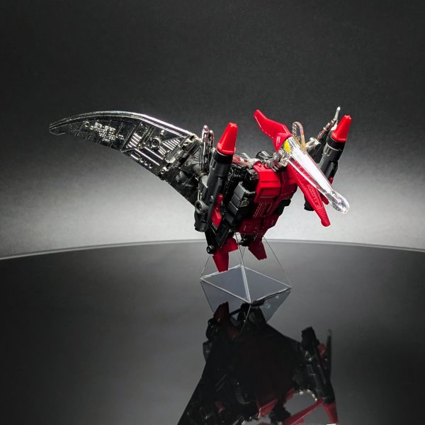 Swoop TRANSFORMERS GHOST STANDS