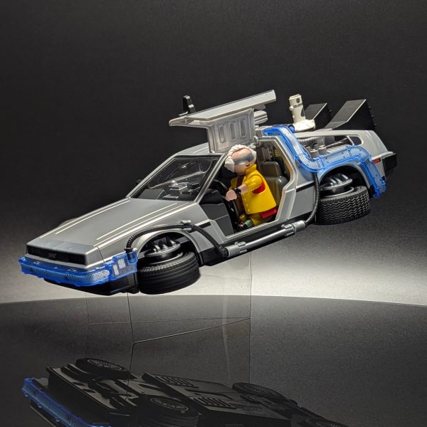 Back to the Future Ghost Stands