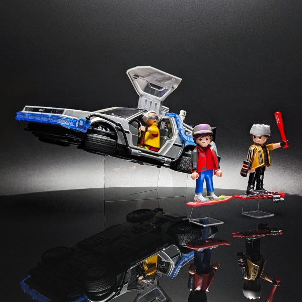 Back to the Future Ghost Stands