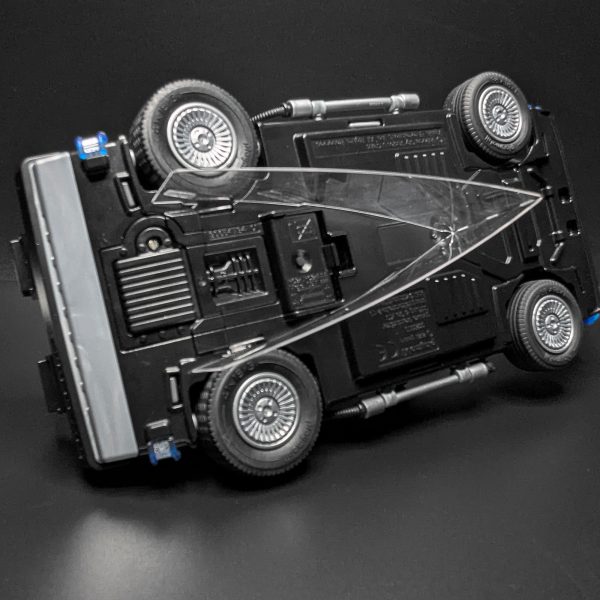 Back to the Future Ghost Stands