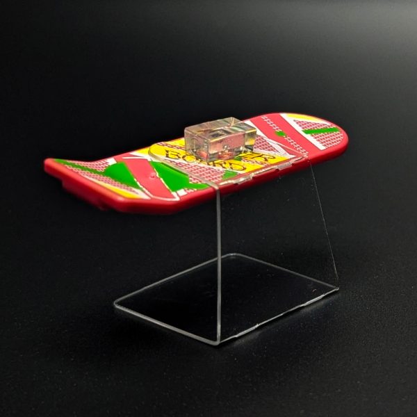 Back to the Future Ghost Stands