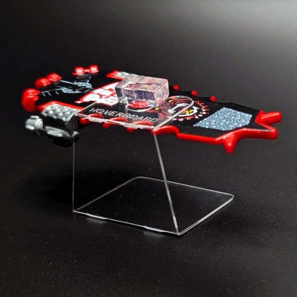 Back to the Future Ghost Stands