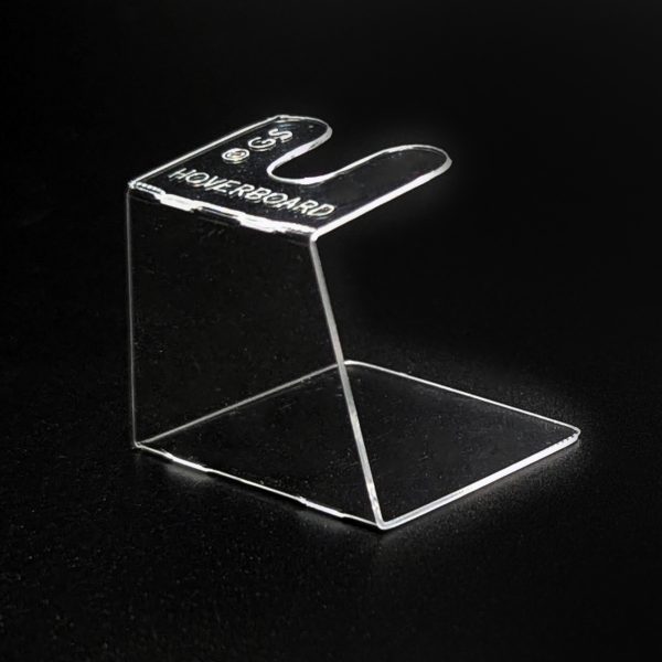 Back to the Future Ghost Stands