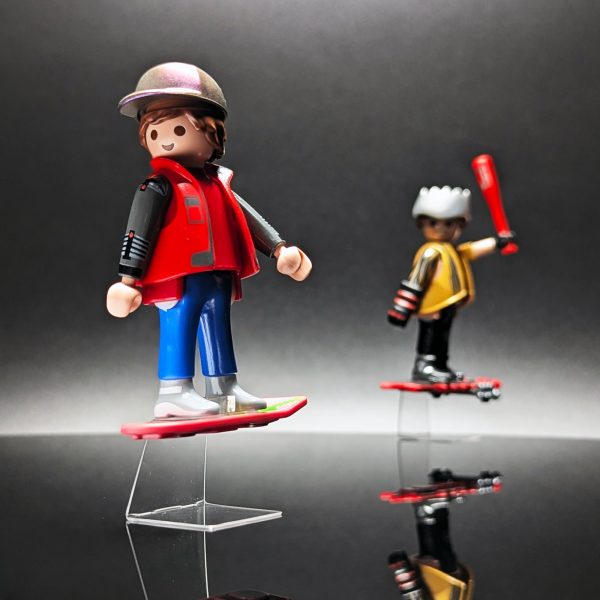 Back to the Future Ghost Stands