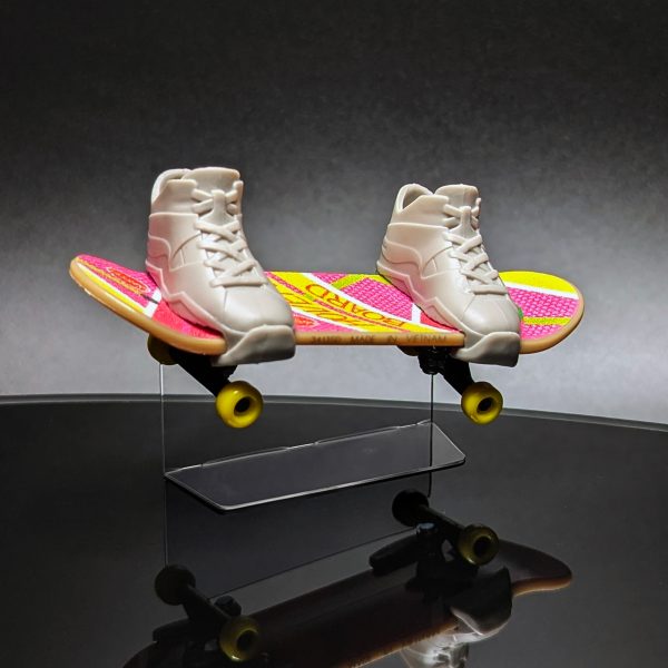 HOT WHEELS Hoverboard / GHOST STANDS