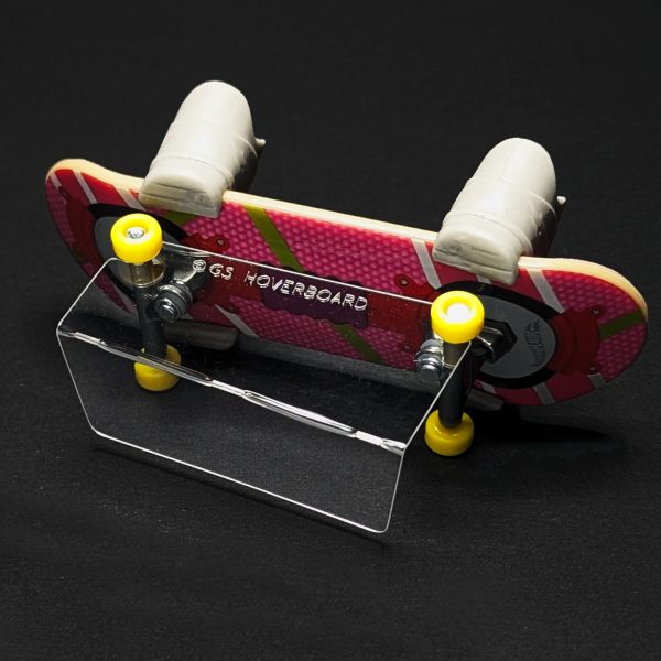 HOT WHEELS Hoverboard / GHOST STANDS