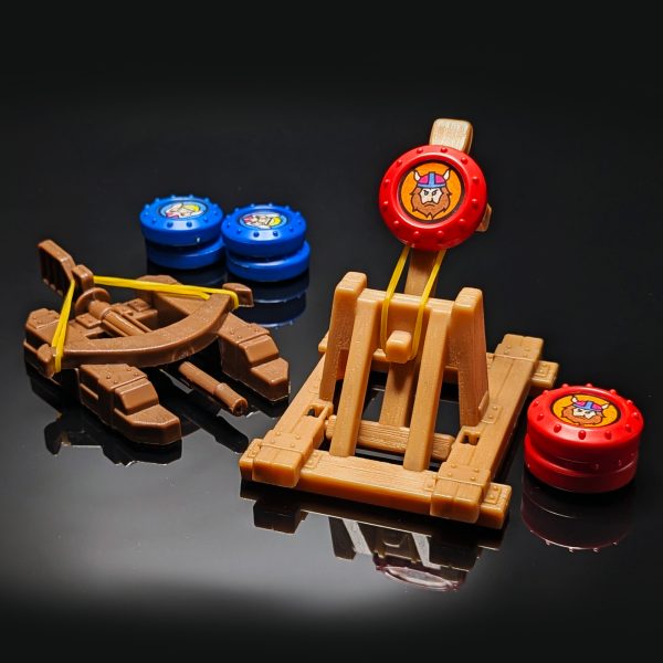 Crossbows and Catapults Action Fix Repair Kit by Ghost Stands