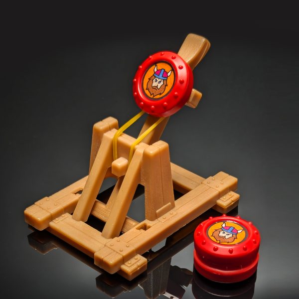 Crossbows and Catapults Action Fix Repair Kit by Ghost Stands