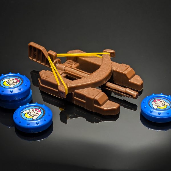 Crossbows and Catapults Action Fix Repair Kit by Ghost Stands