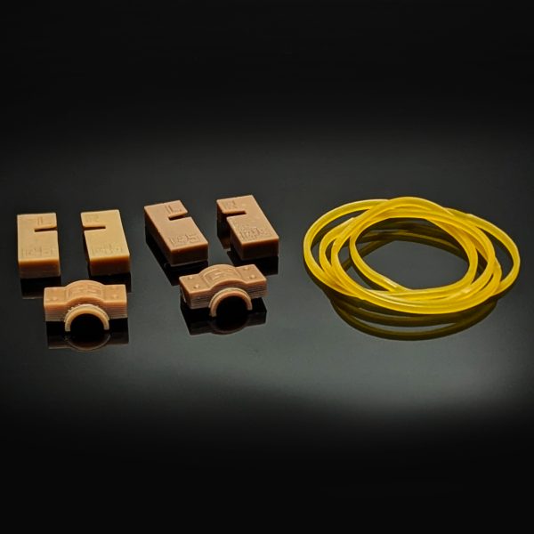 Crossbows and Catapults Action Fix Repair Kit by Ghost Stands