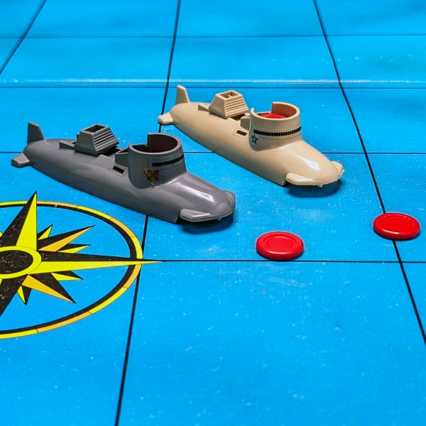 Torpedo Run! Action Fix Repair Kit by Ghost Stands