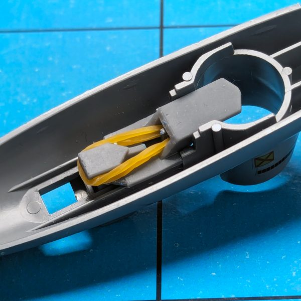Torpedo Run! Action Fix Repair Kit by Ghost Stands