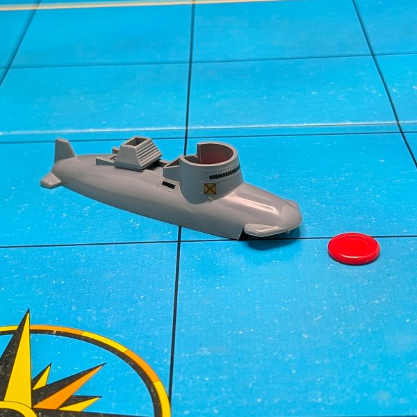 Torpedo Run! Action Fix Repair Kit by Ghost Stands