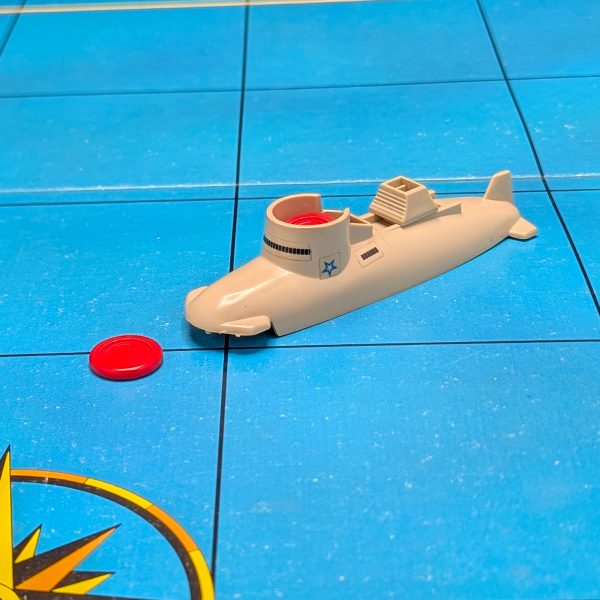 Torpedo Run! Action Fix Repair Kit by Ghost Stands