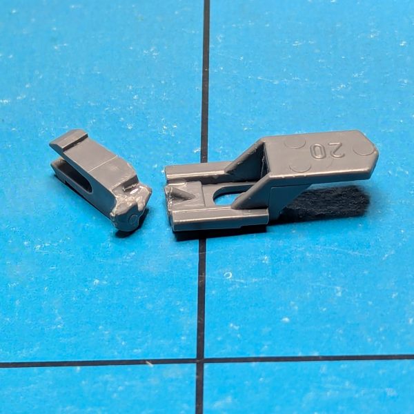 Torpedo Run! Action Fix Repair Kit by Ghost Stands