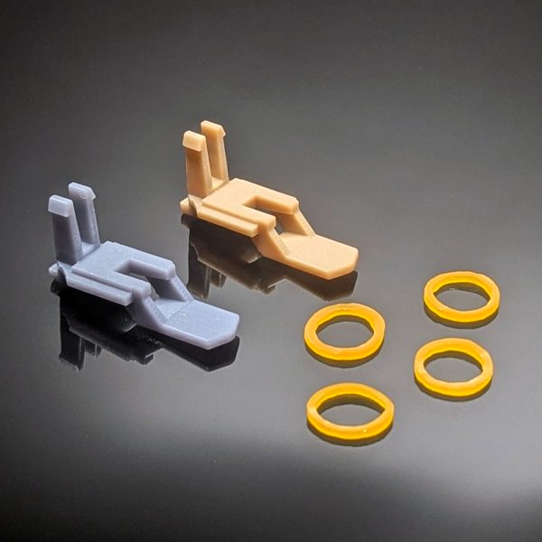 Torpedo Run! Action Fix Repair Kit by Ghost Stands