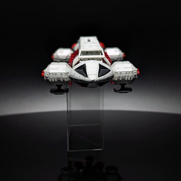 Dinky Eagle Freighter Space 1999 GHOST STAND