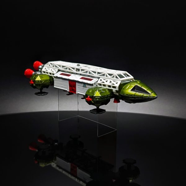 Dinky Eagle Transporter Space 1999 GHOST STAND