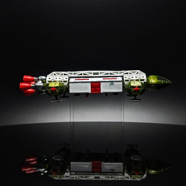 Dinky Eagle Transporter Space 1999 GHOST STAND