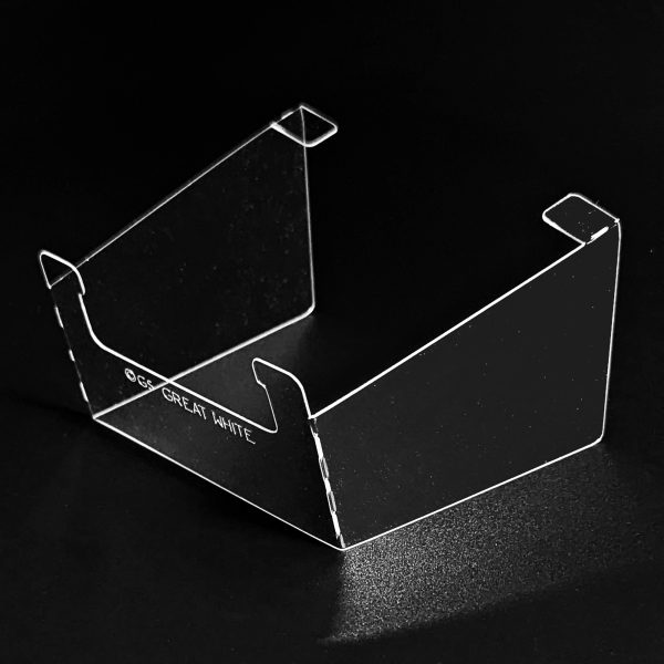 Great White Makina Labs Ramen Toys Ghost Stands