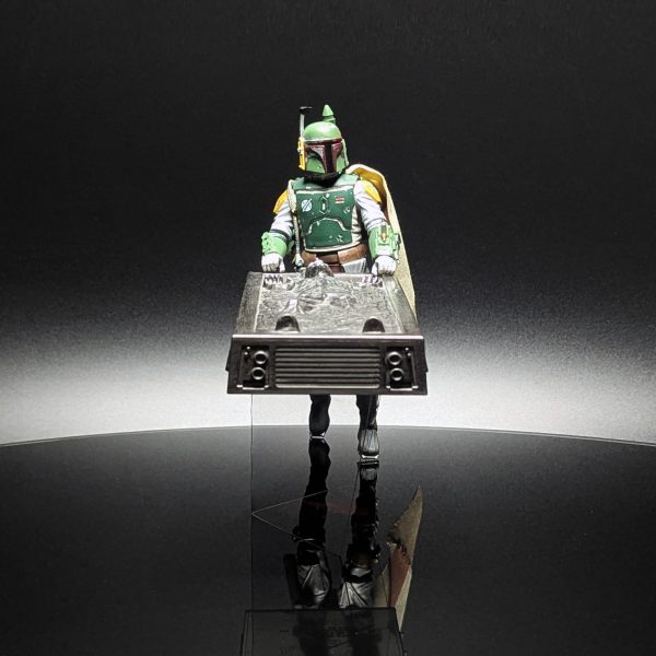 Han Solo in Carbonite Ghost Stands