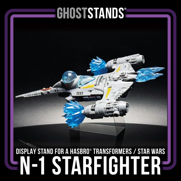 N-1 Startfigher GHOST STAND