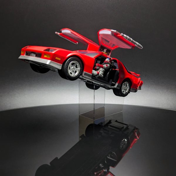 Red Gullwing Makina Labs Ramen Toys Ghost Stands