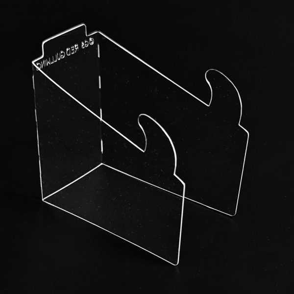 Red Gullwing Makina Labs Ramen Toys Ghost Stands