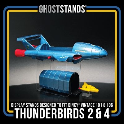 Thunderbird 2 GHOST STAND
