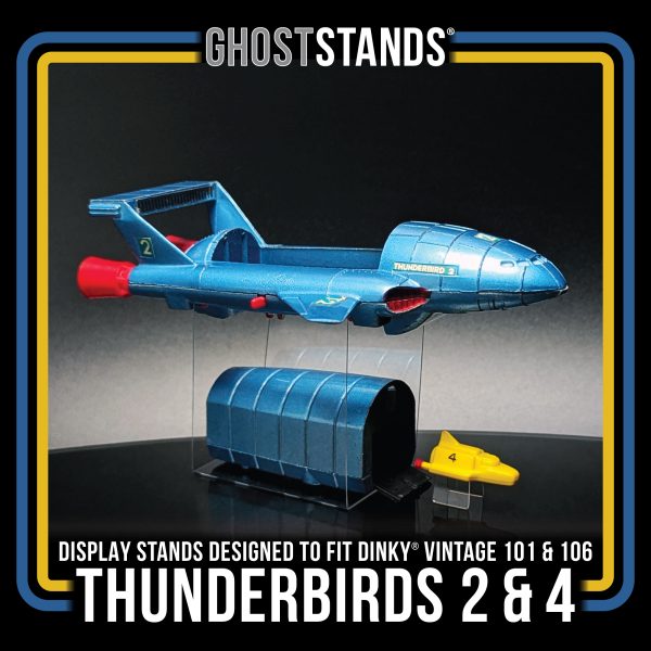 Thunderbird 2 GHOST STAND