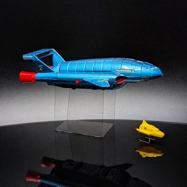 Thunderbird 2 GHOST STAND