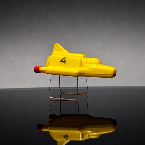 Thunderbird 2 GHOST STAND