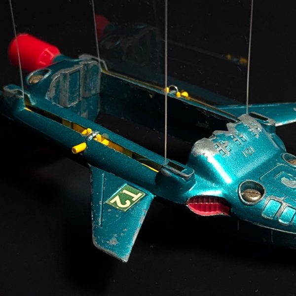 Thunderbird 2 GHOST STAND