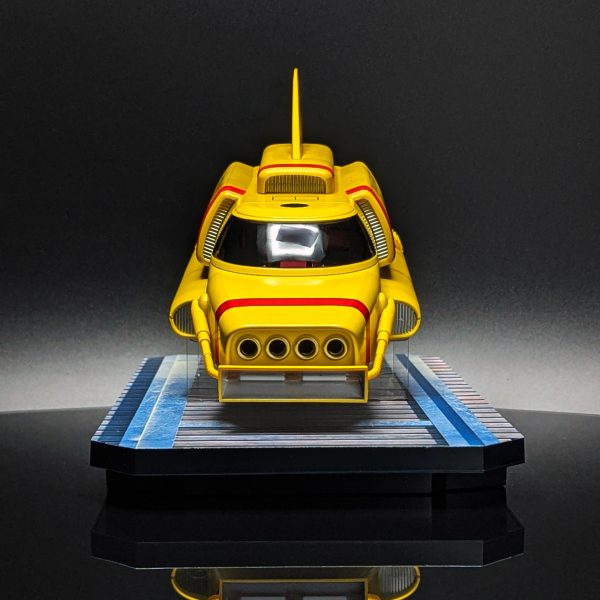 THUNDERBIRD 4 ANDERSON GHOST STAND