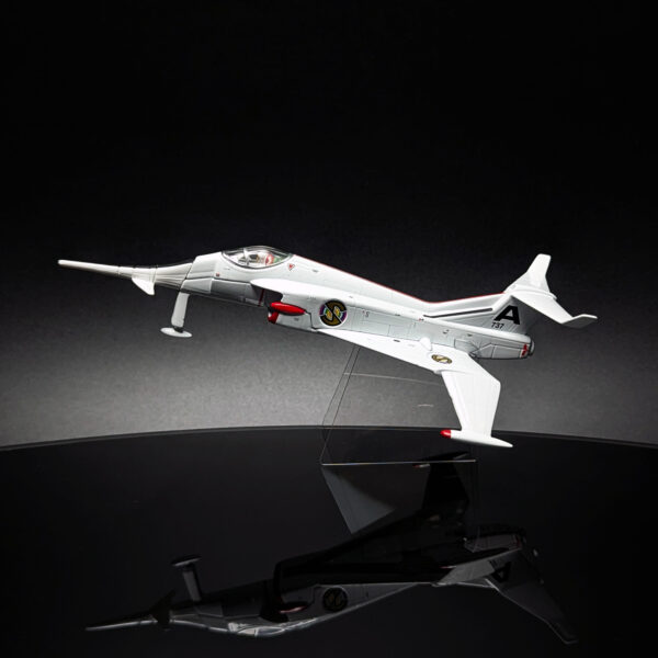 Captian Scarlet GHOST STAND Corgi Toys