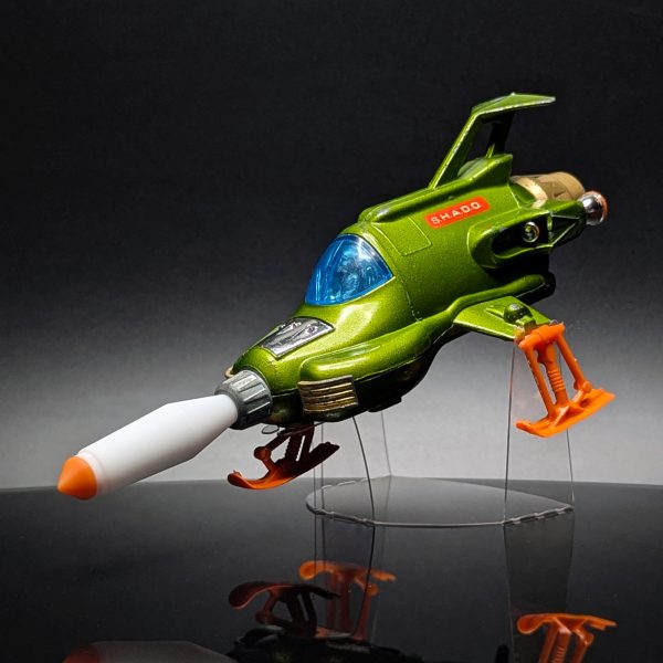GHOST STAND for Dinky Shado UFO Interceptor