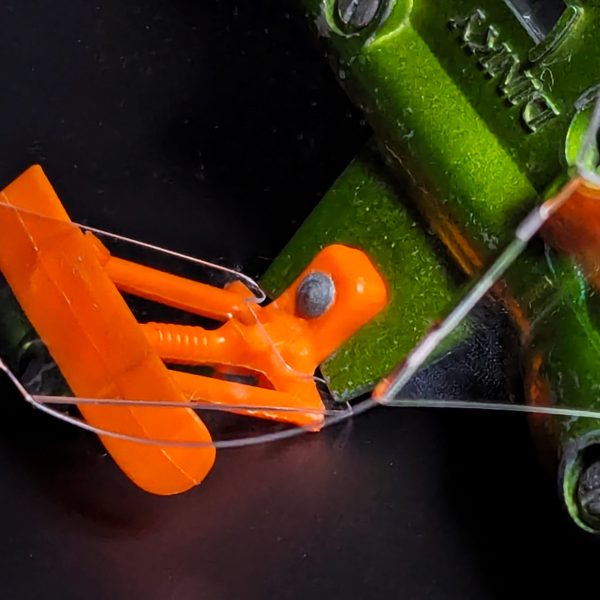 GHOST STAND for Dinky Shado UFO Interceptor