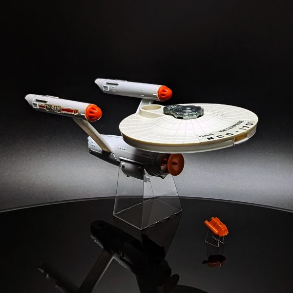 GHOST STAND for Dinky Star Trek USS Enterprise